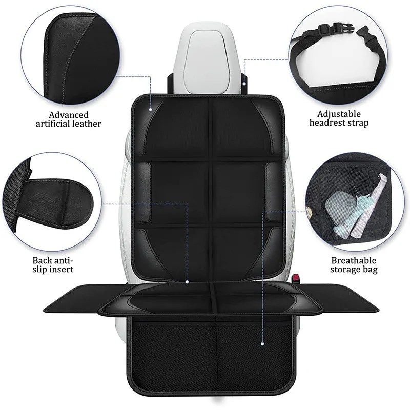 Infant Car Seat Cover - テスラ モデル3 Y 車用シートカバー 子供用 ベビー