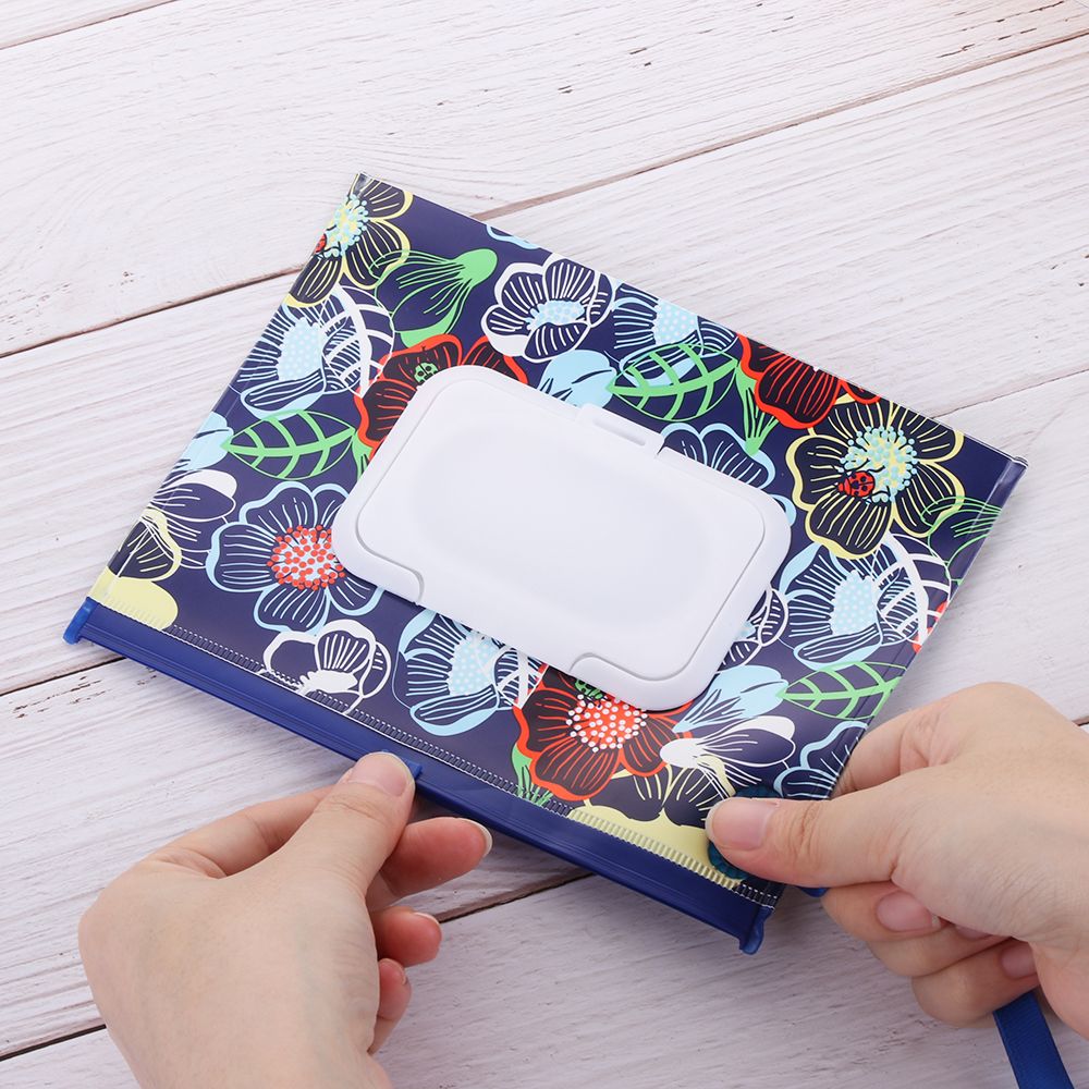 ポータブルウェットバッグカバー,ふた付きカバー,化粧ポーチ, - Baby Products Carry Bag のレビューと価格