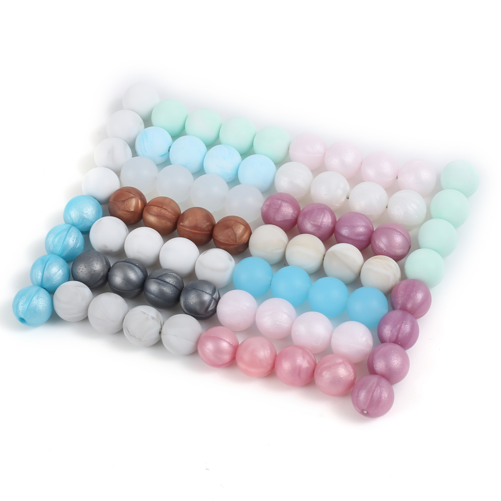 丸いシリコン歯がためリング,赤ちゃんのおしゃぶりチェーン用の - Baby Products Name のレビューと価格