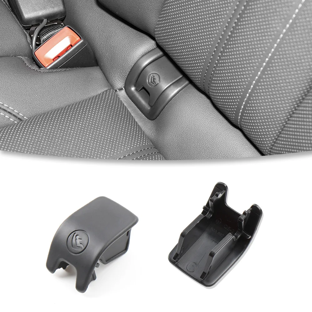 拘束車フックバックルシートカバープレート交換用リアチャイルド - Infant Car Seat Cover のレビューと価格