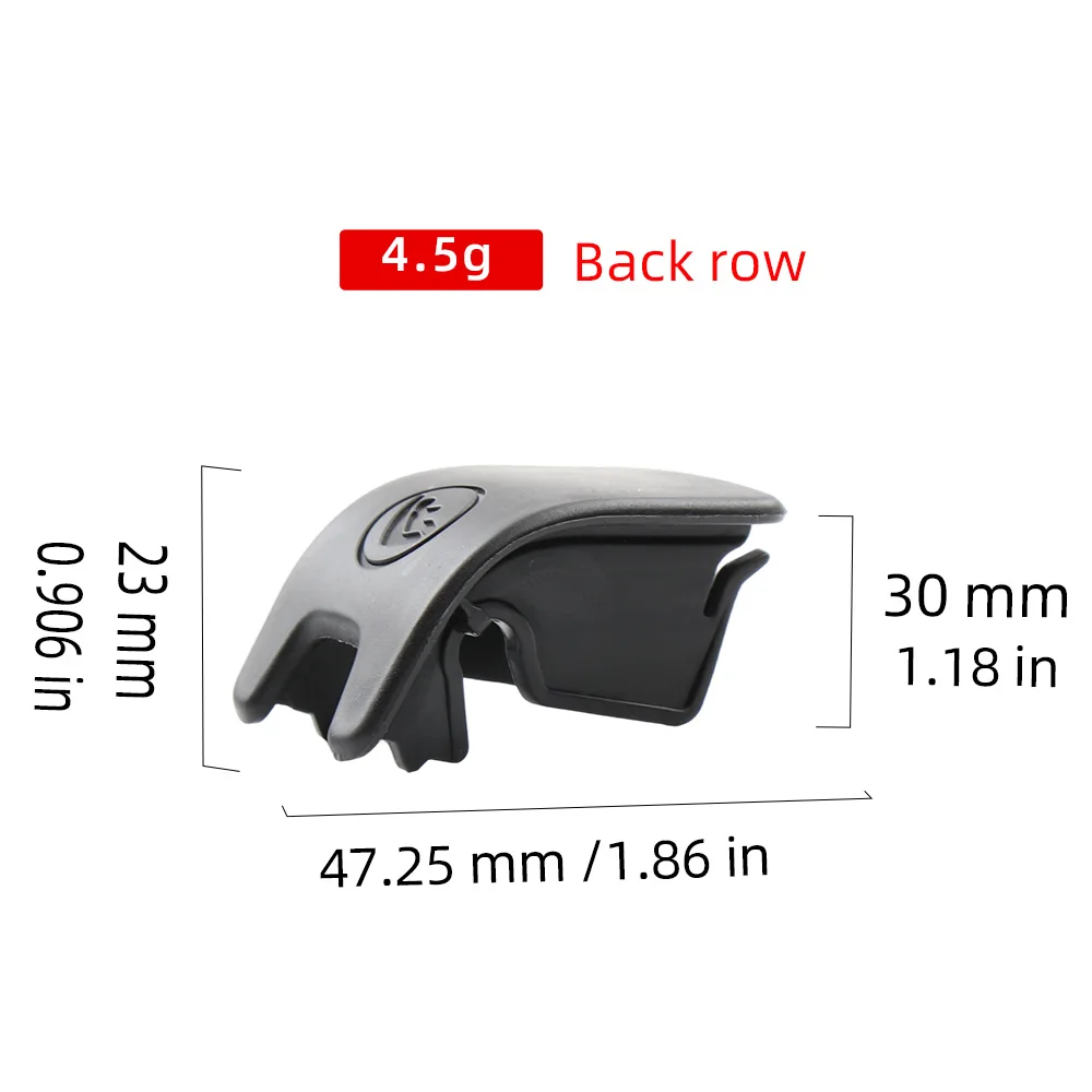 拘束車フックバックルシートカバープレート交換用リアチャイルド - Infant Car Seat Cover のレビューと価格