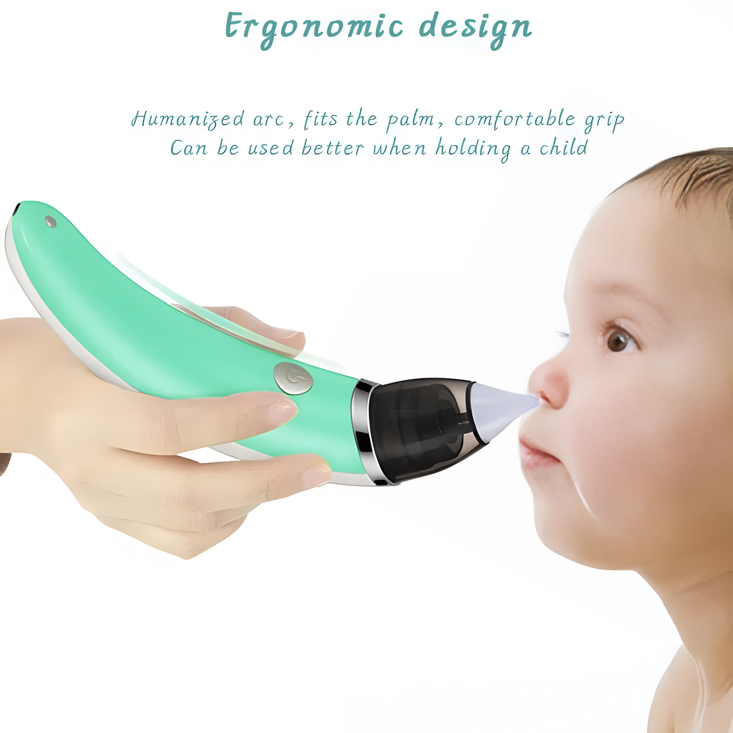 2026年新型ベビー電動鼻吸い器、新生児用充電式吸引ツール、 - Baby Nose Cleaner のレビューと価格
