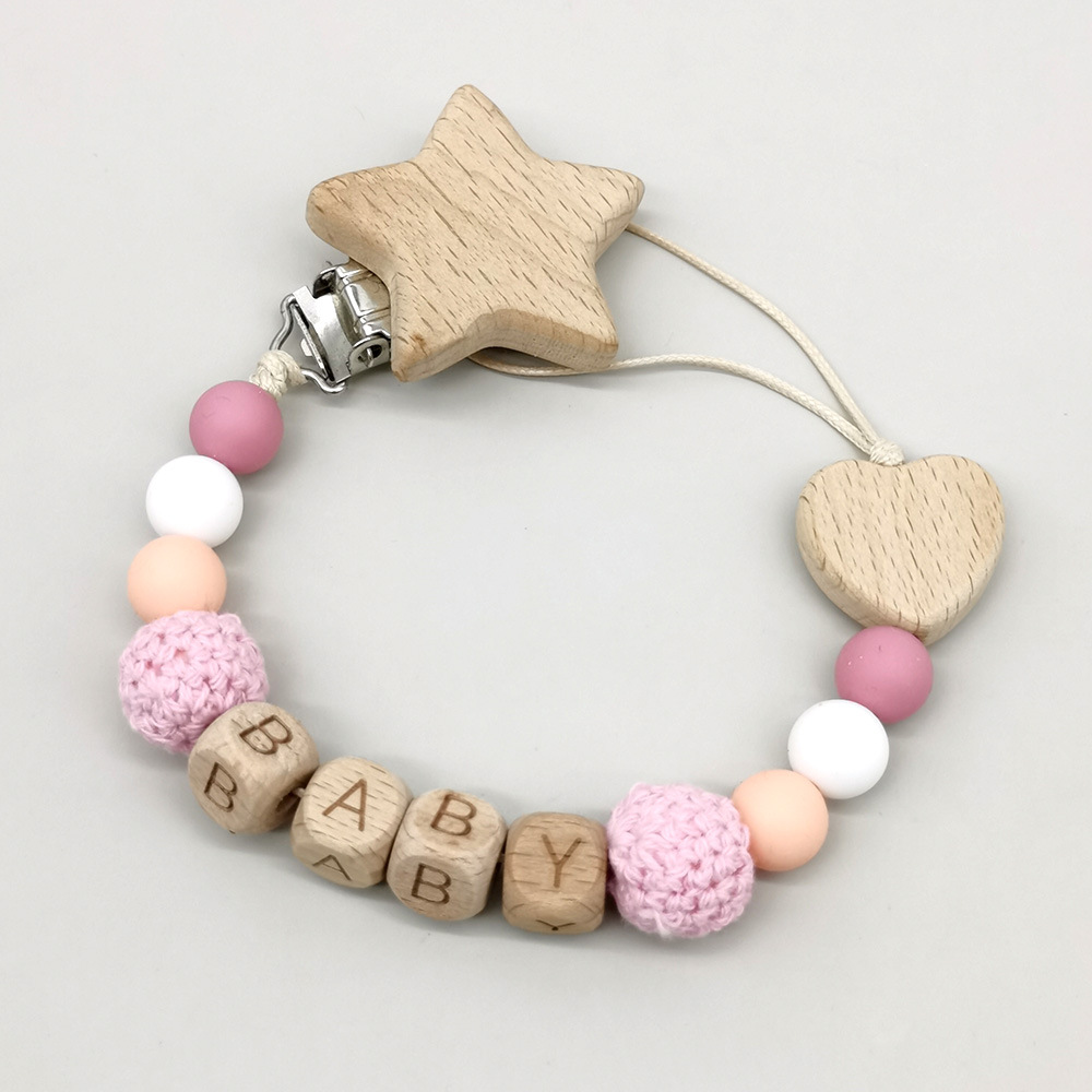 ベビー手作り DIY パーソナライズされた名前シリコーンビー - Baby Products Name のレビューと価格
