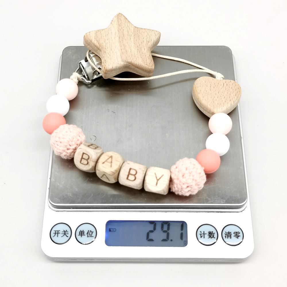 ベビー手作り DIY パーソナライズされた名前シリコーンビー - Baby Products Name のレビューと価格