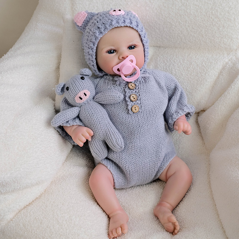 48CMジュリエットリボーンドール、多層塗装3Dスキン、血管 - Baby Products For Skin のレビューと価格