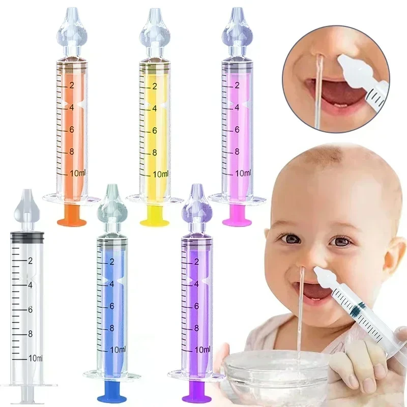 10 ミリリットル/20 ミリリットルベビー鼻吸引器シリンジ - Baby Nose Cleaner のレビューと価格