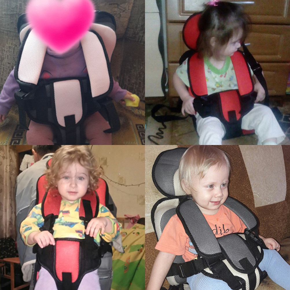 幼児用ベビーカーハーネスチェア安全高さ調整可能 ハロウィン  - Infant Car Seat Cover のレビューと価格