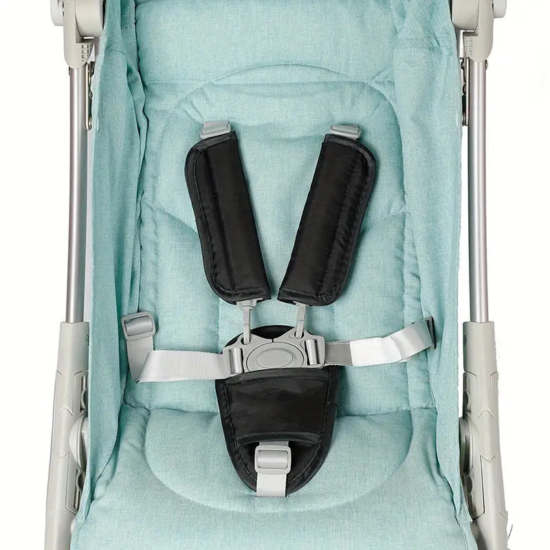 ベビーセーフティカーシートベルトパッド、ユニバーサルベビーカ - Infant Car Seat Cover のレビューと価格