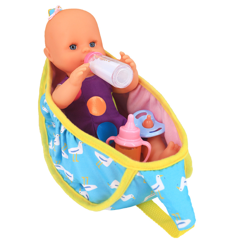 17 インチ 40 センチメートルベビードールフロント 43 - Baby Products Carry Bag のレビューと価格