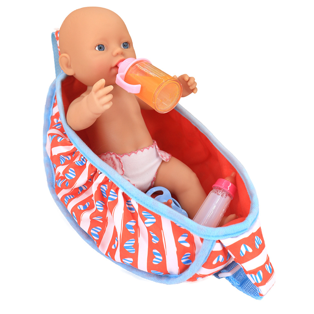 17 インチ 40 センチメートルベビードールフロント 43 - Baby Products Carry Bag のレビューと価格