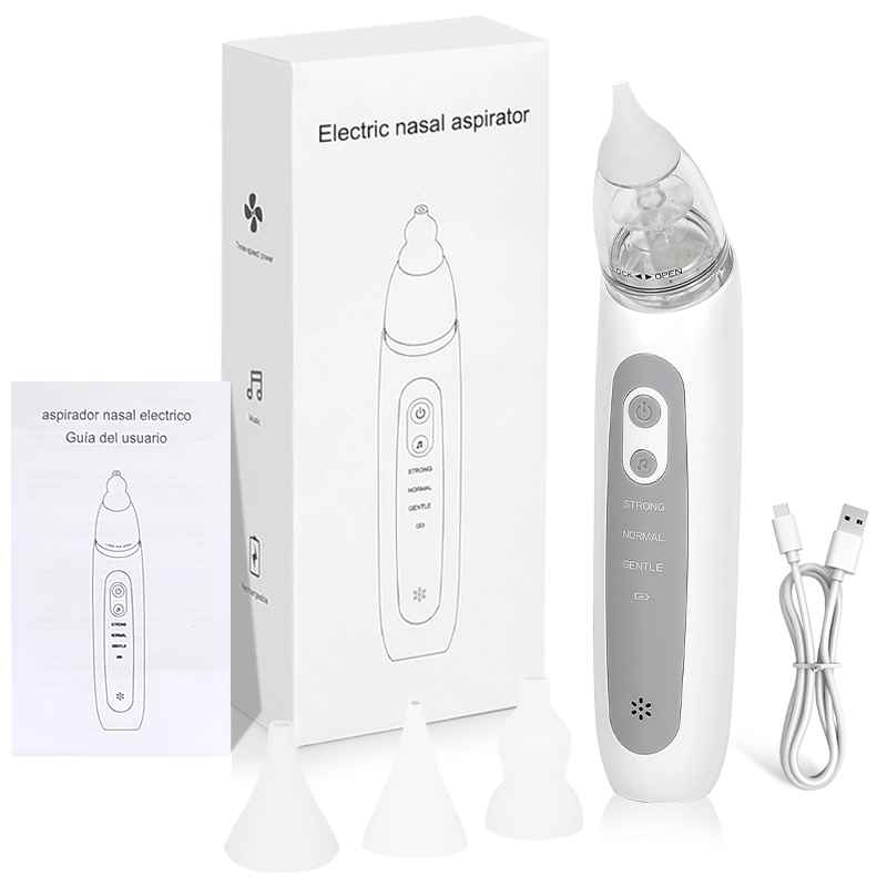 2025年新型ベビー電動鼻吸い器 充電式 新生児用鼻吸い器  - Baby Nose Cleaner のレビューと価格