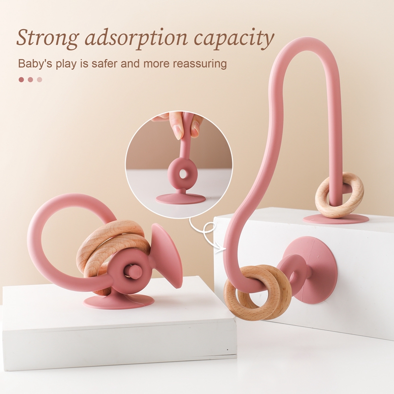 ベビーおしゃぶりおもちゃシリコーン教育 0 12 ヶ月おもち - Baby Products Name のレビューと価格