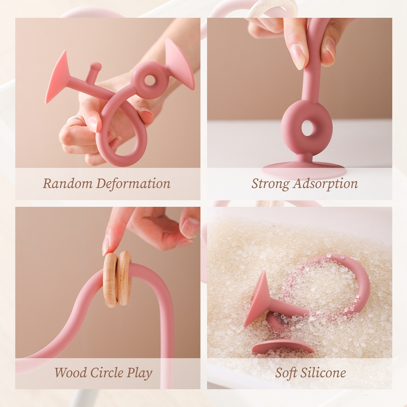 ベビーおしゃぶりおもちゃシリコーン教育 0 12 ヶ月おもち - Baby Products Name のレビューと価格