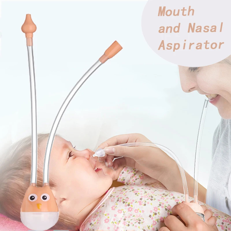 新生児用鼻吸引器,子供用鼻掃除機,吸引ツール,保護,ヘルスケ - Baby Nose Cleaner のレビューと価格