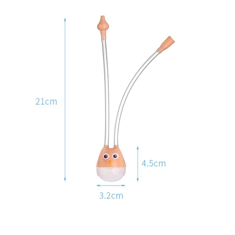 新生児用鼻吸引器,子供用鼻掃除機,吸引ツール,保護,ヘルスケ - Baby Nose Cleaner のレビューと価格