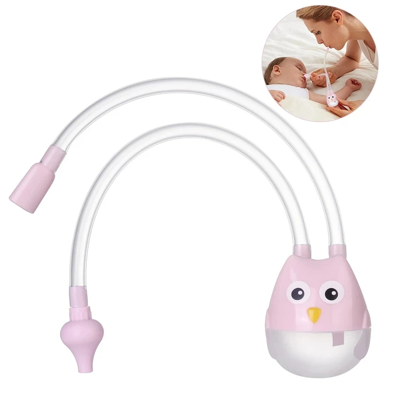 新生児用鼻吸引器,子供用鼻掃除機,吸引ツール,保護,ヘルスケ - Baby Nose Cleaner のレビューと価格