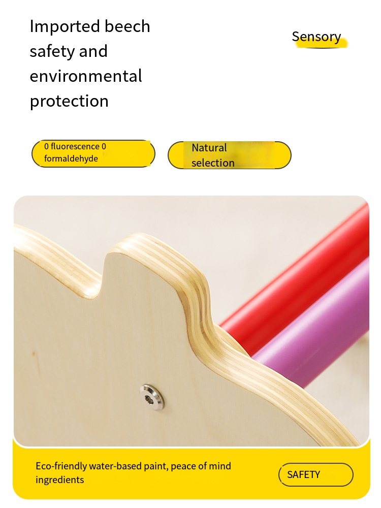 モンテッソーリ木製学習タワー折りたたみ式おもちゃスライド付き - Toddler Learning Tower のレビューと価格