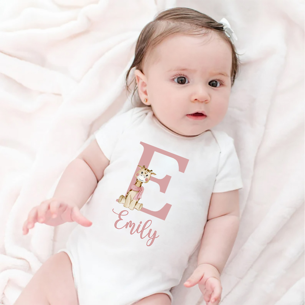 印刷された赤ちゃんのボディ,最初の名前,新生児のファーストネ - Baby Products Name のレビューと価格