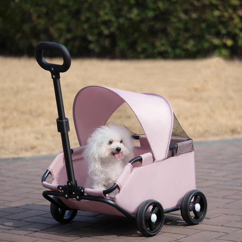 小型ペットベビーカー 犬猫用 ベビーカー アウトドアアクティ - Baby Products Carry Bag のレビューと価格