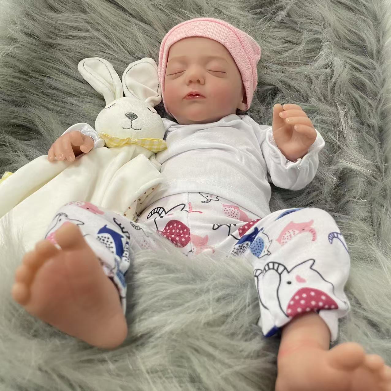 20 インチ完成したリボーンベビードールアレッシアリアルな塗 - Baby Products For Skin のレビューと価格
