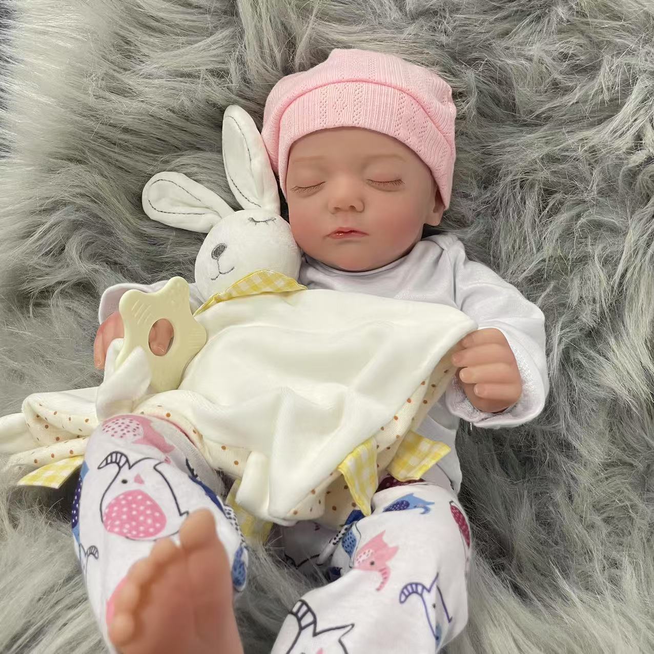 20 インチ完成したリボーンベビードールアレッシアリアルな塗 - Baby Products For Skin のレビューと価格