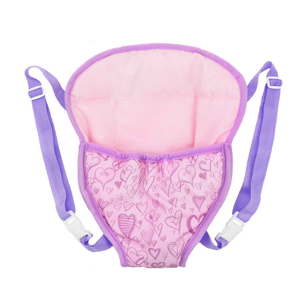 人形アウトゴーキャリーバッグ寝袋人形アクセサリー 43 セン - Baby Products Carry Bag のレビューと価格