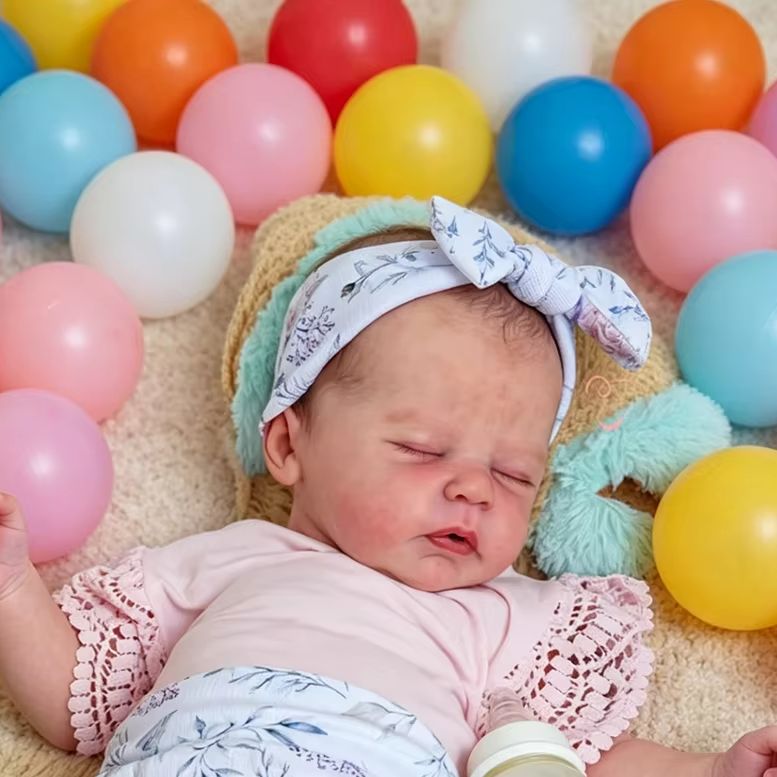 20インチ アリックス リボーンドールキット - 未塗装未組 - Baby Products Name のレビューと価格