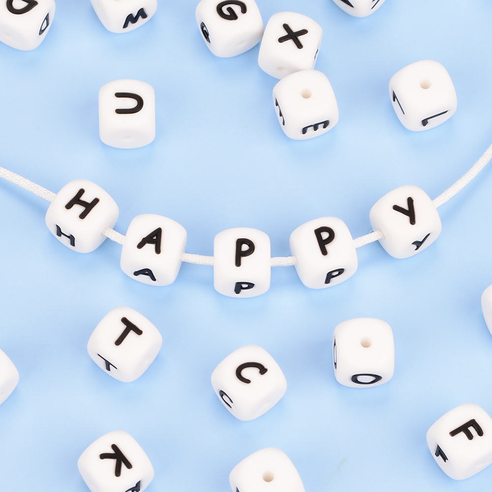 LOFCA 40 ピース/ロットアルファベット 12 ミリメ - Baby Products Name のレビューと価格