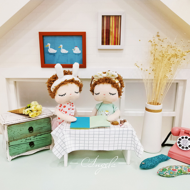 34 センチメートルソフト Metoo アンジェラぬいぐるみ - Baby Products For Curly Hair のレビューと価格