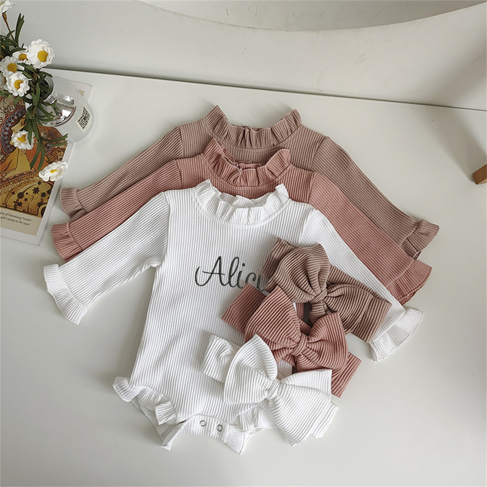 子供用のクロールスーツ,赤ちゃん用のパーソナライズされた名前 - Baby Products Name のレビューと価格