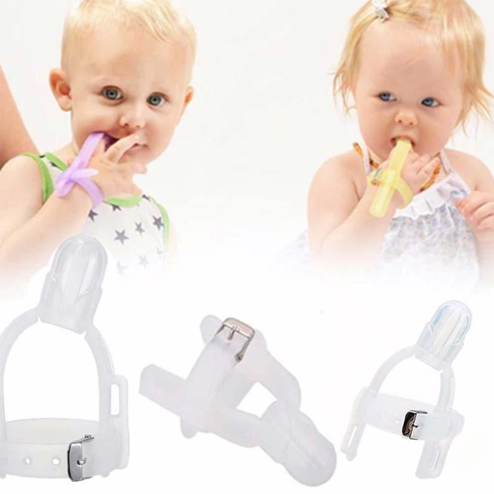 非毒性シリコーンベビーキッズ子供の指食品グレード調節可能なガ - Baby Products Website のレビューと価格