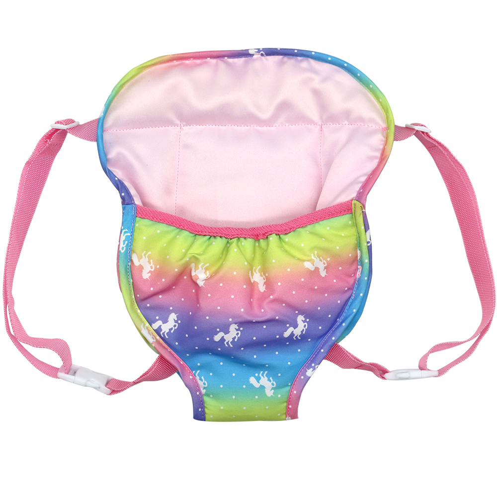 43 センチメートルベビードールキャリーバッグ人形アクセサリ - Baby Products Carry Bag のレビューと価格