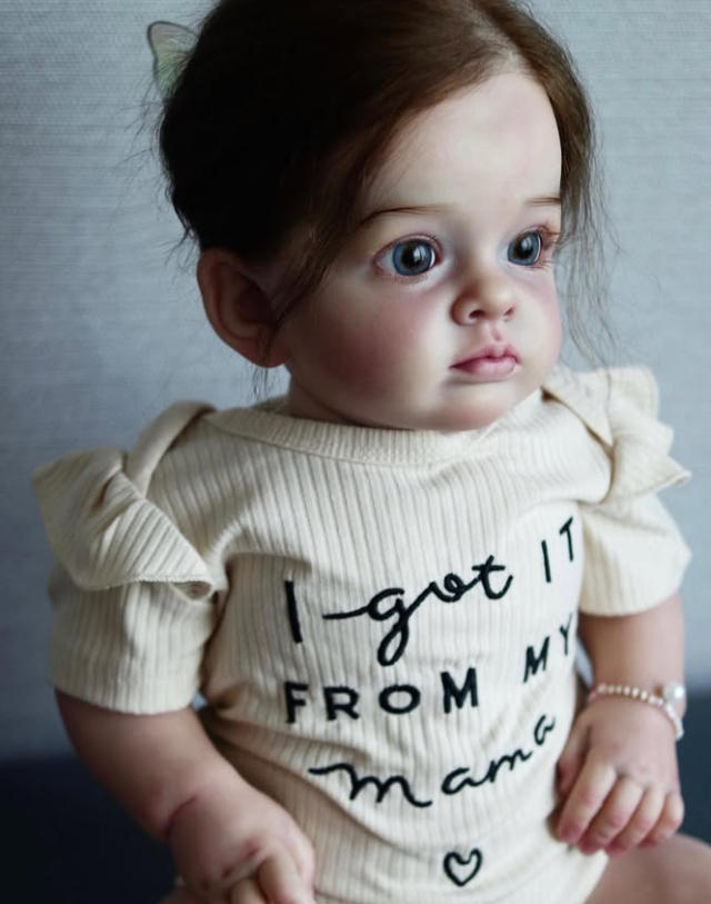 60CM DIYドールパーツ未完成リアルなリボーンドール「ト - Baby Products For Skin のレビューと価格