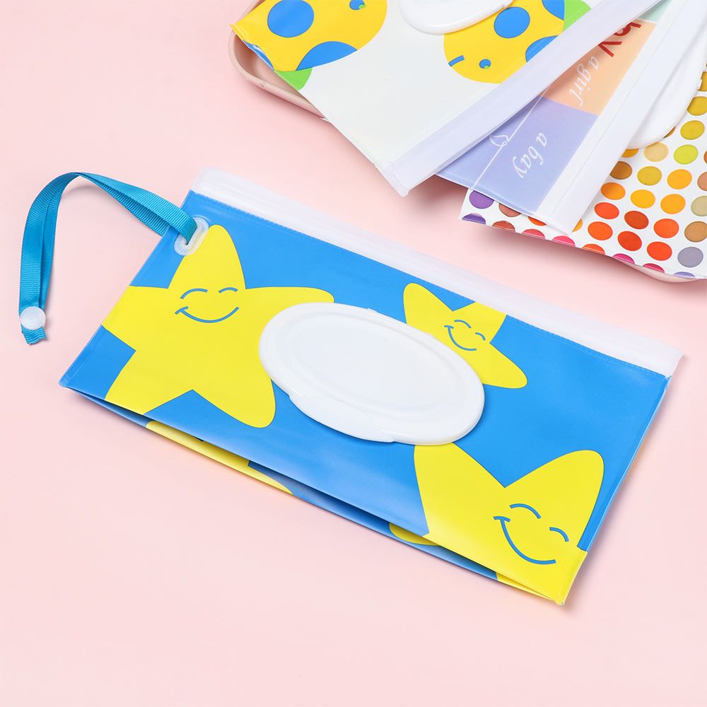 かわいい便利なスナップストラップキャリングケースフリップカバ - Baby Products Carry Bag のレビューと価格