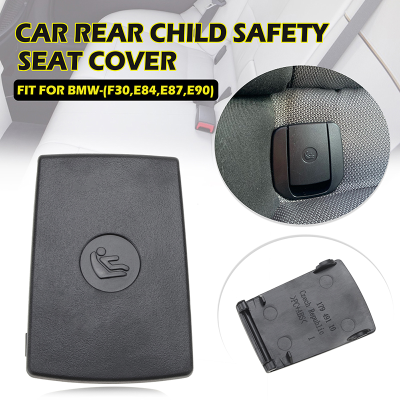 車の後部座席,安全シート,固定ベルト,isofixカバー,b - Infant Car Seat Cover のレビューと価格