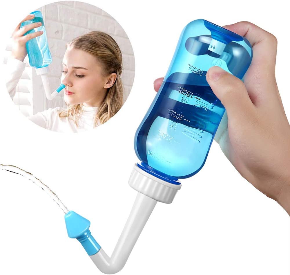 プロフェッショナル鼻洗浄クリーナー鼻洗浄器リンスボトルプロテ - Baby Nose Cleaner のレビューと価格