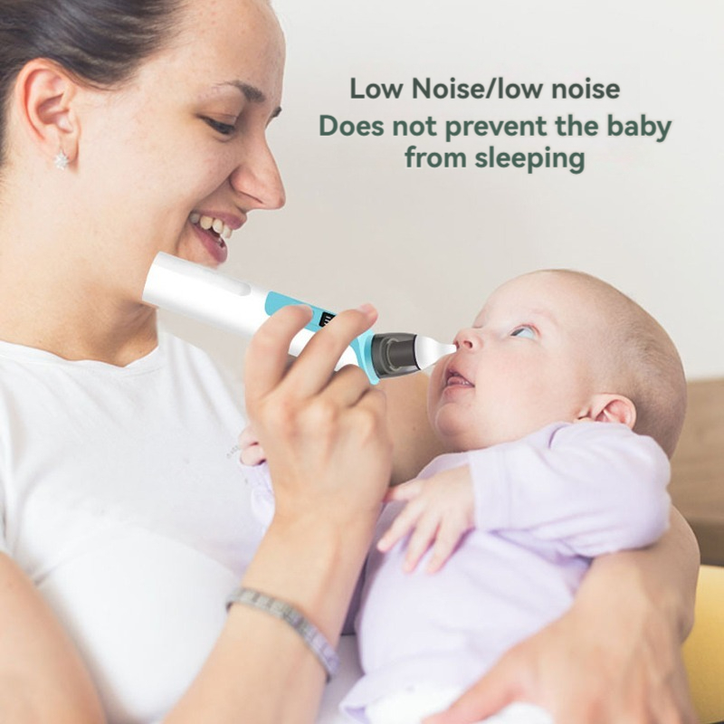 2026年新型ベビー電動鼻吸い器 充電式 新生児用鼻吸い器  - Baby Nose Cleaner のレビューと価格
